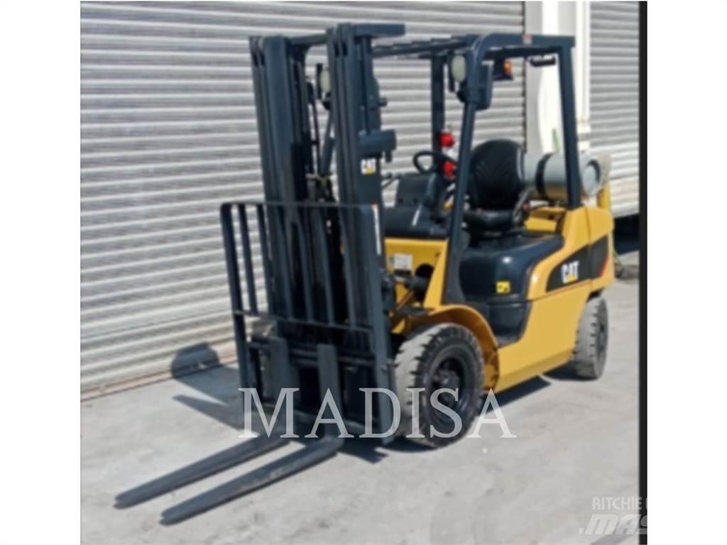 CAT GP25N5-LE Misc Forklifts