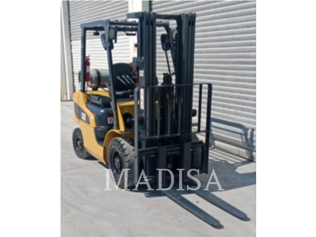CAT GP25N5-LE Misc Forklifts