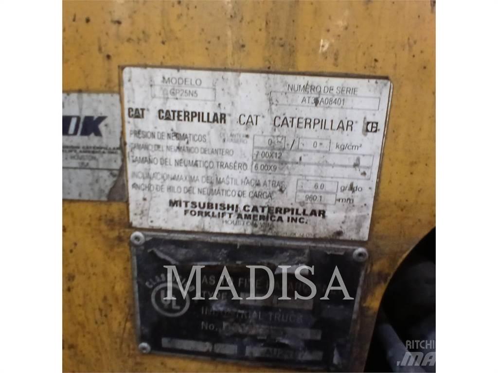 CAT GP25N5-LE Misc Forklifts