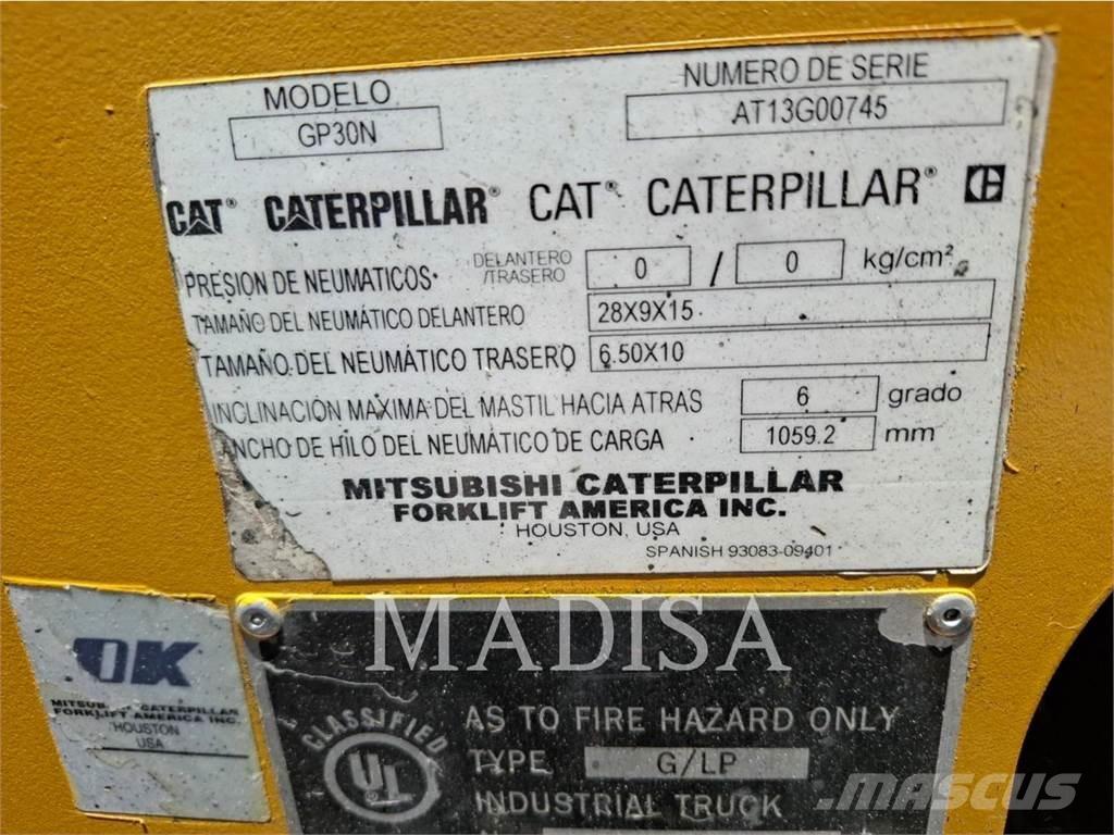 CAT GP30N5 Misc Forklifts