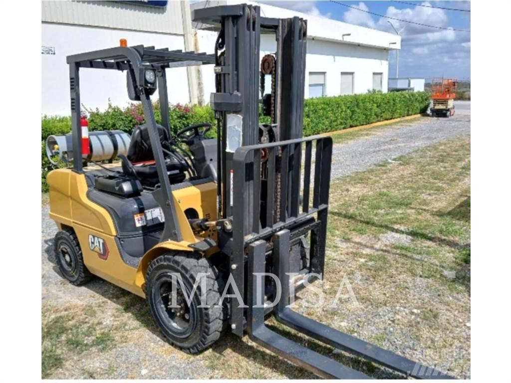CAT GP35N5 Misc Forklifts