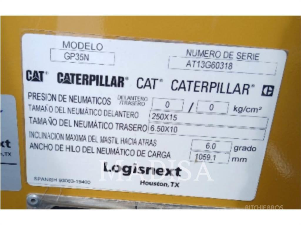 CAT GP35N5 Misc Forklifts