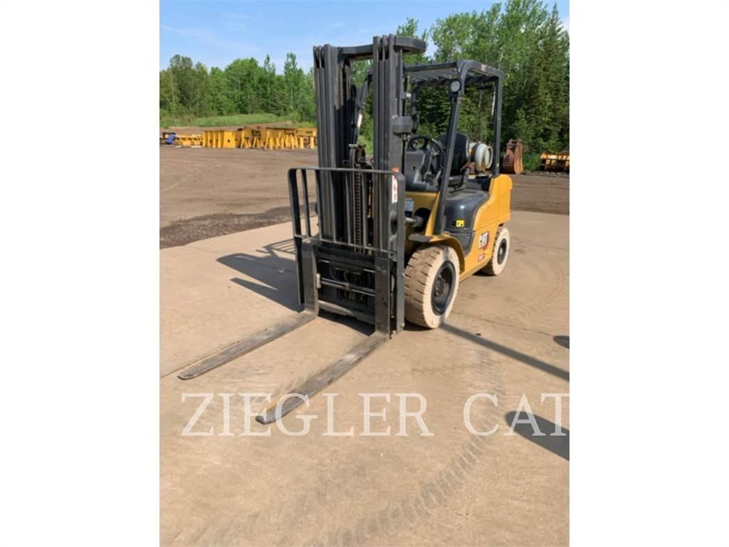CAT GP35N5 Misc Forklifts
