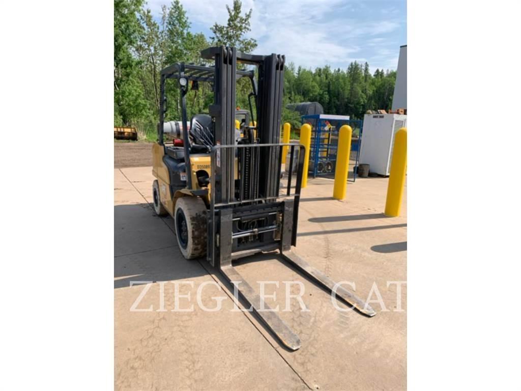 CAT GP35N5 Misc Forklifts