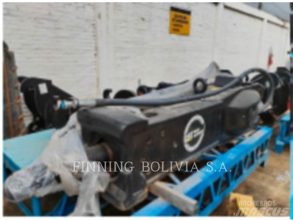 CAT H 140 E S Hammers / Breakers