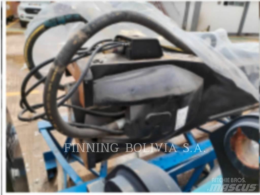CAT H 140 E S Hammers / Breakers