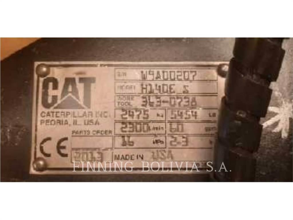 CAT H 140 E S Hammers / Breakers