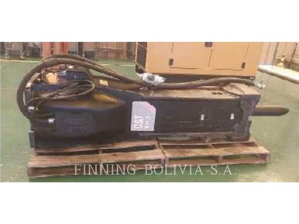 CAT H 140 E S Hammers / Breakers