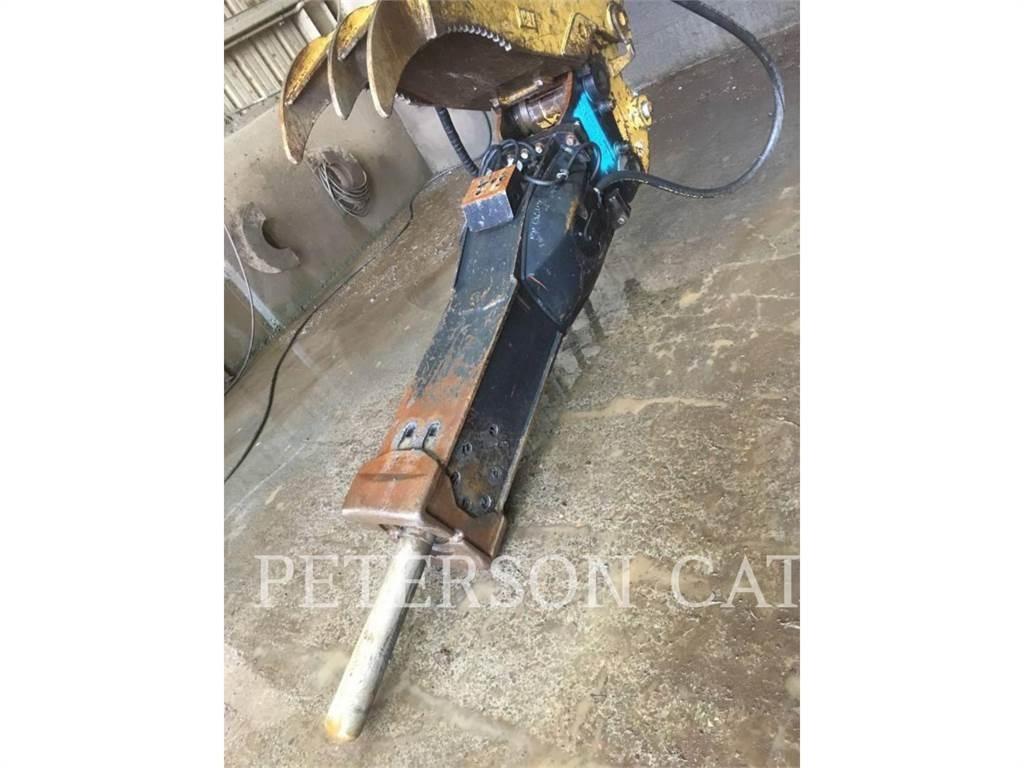 CAT H120ES 320 Hammers / Breakers