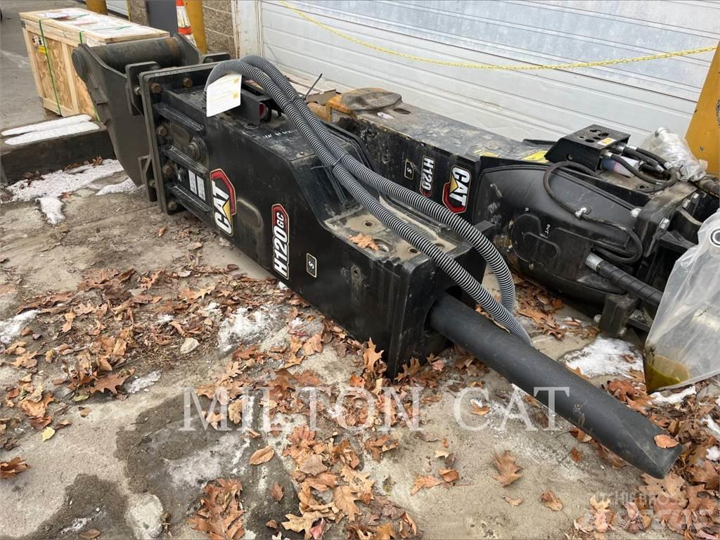 CAT H120GC S Hammers / Breakers