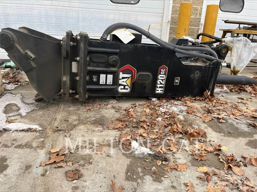 CAT H120GC S Hammers / Breakers