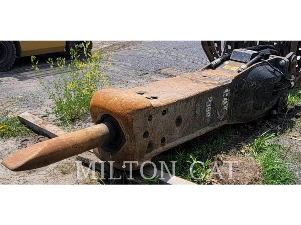 CAT H160S HAMMER Hammers / Breakers