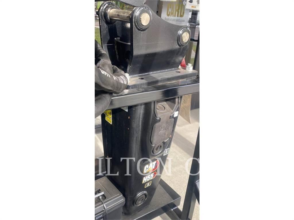 CAT H55S HAMMER Hammers / Breakers