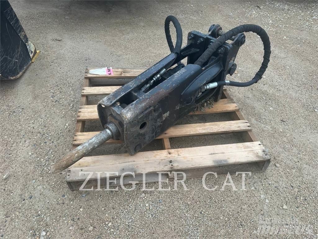 CAT H55S MHE Crawler Excavators