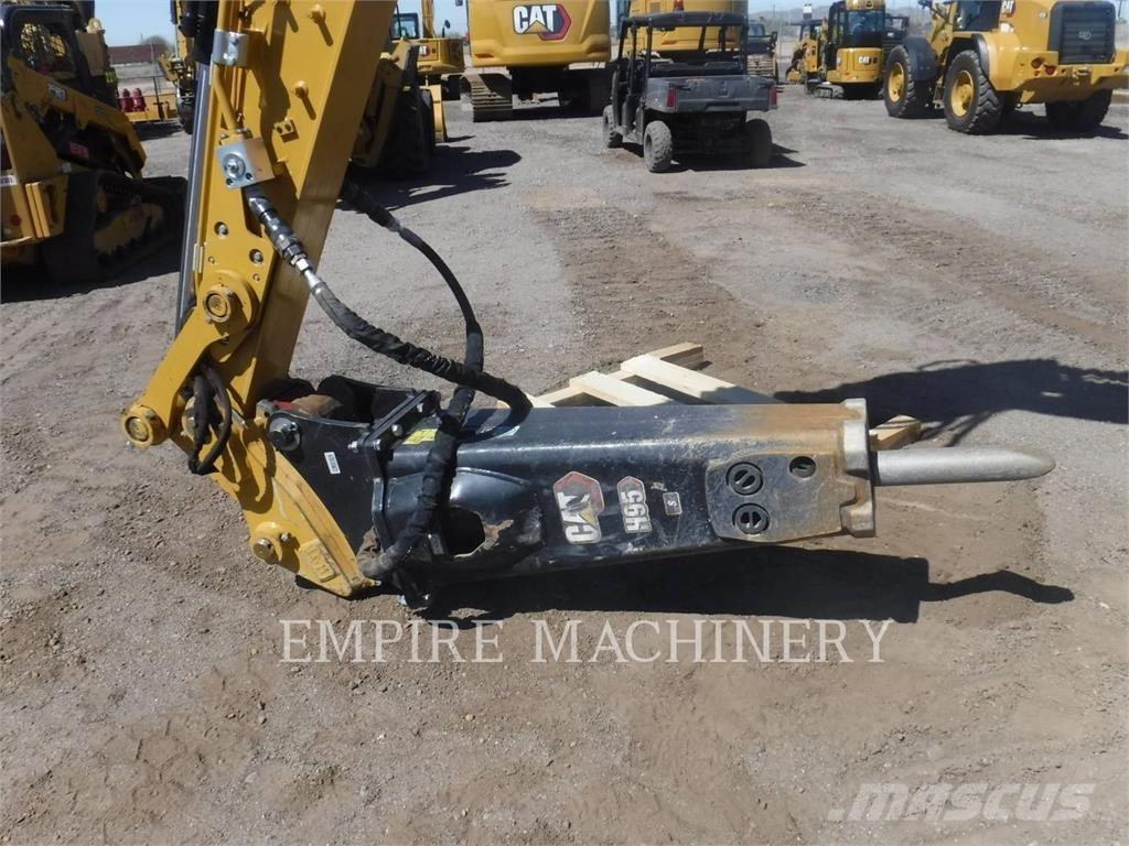 CAT H95 Forks
