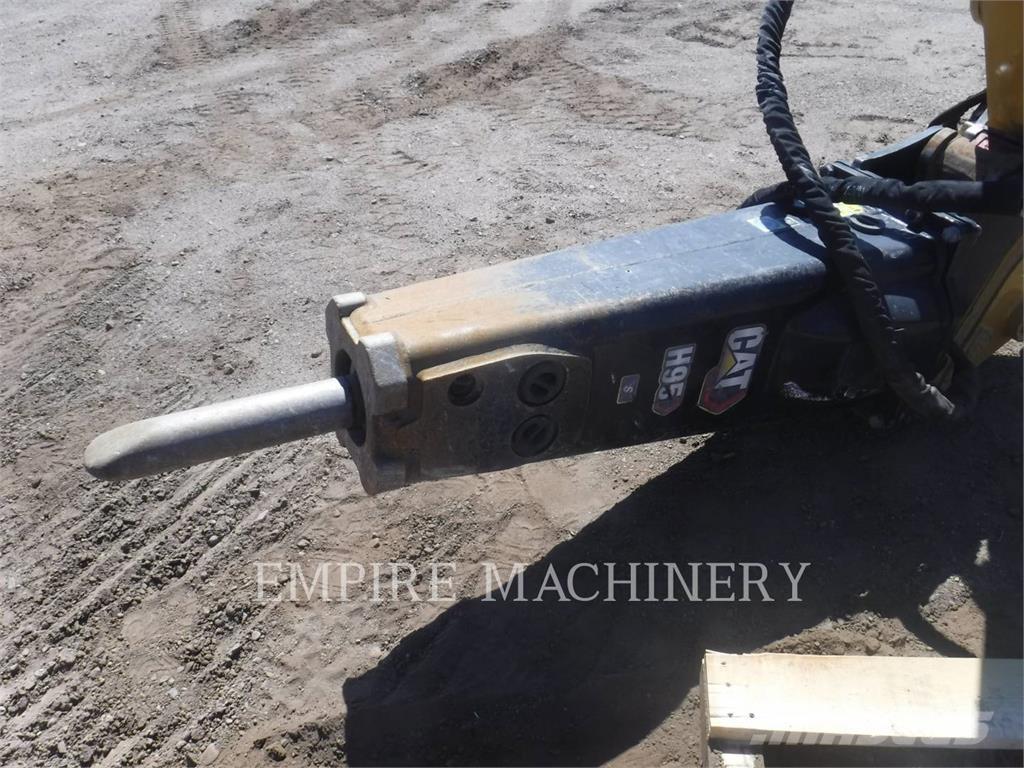 CAT H95 Forks