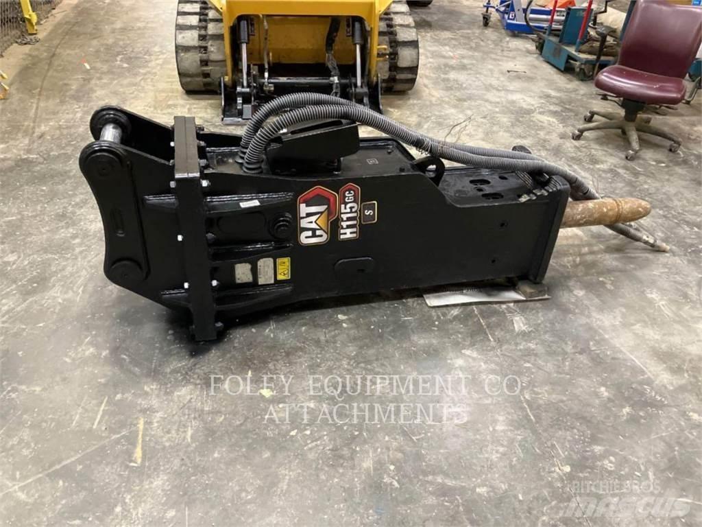 CAT HH115GCS Crawler Excavators