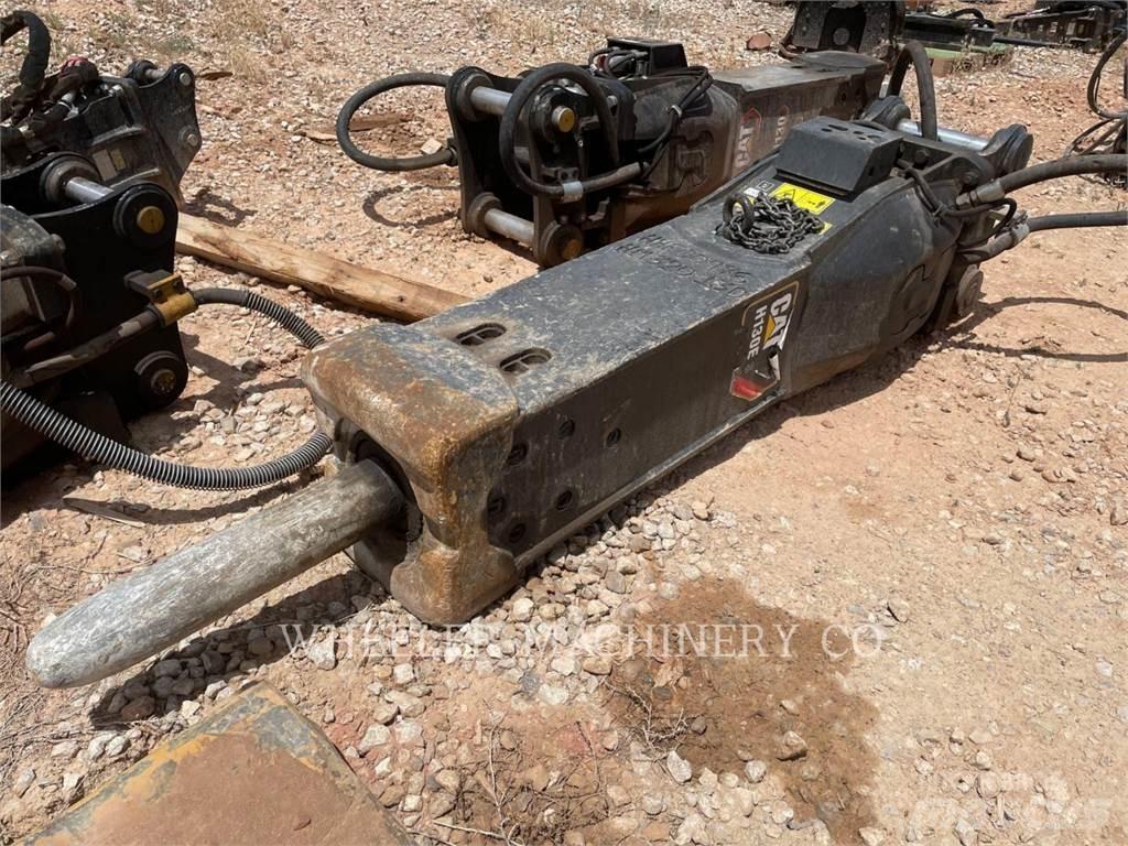 CAT HM 320 130 Hammers / Breakers