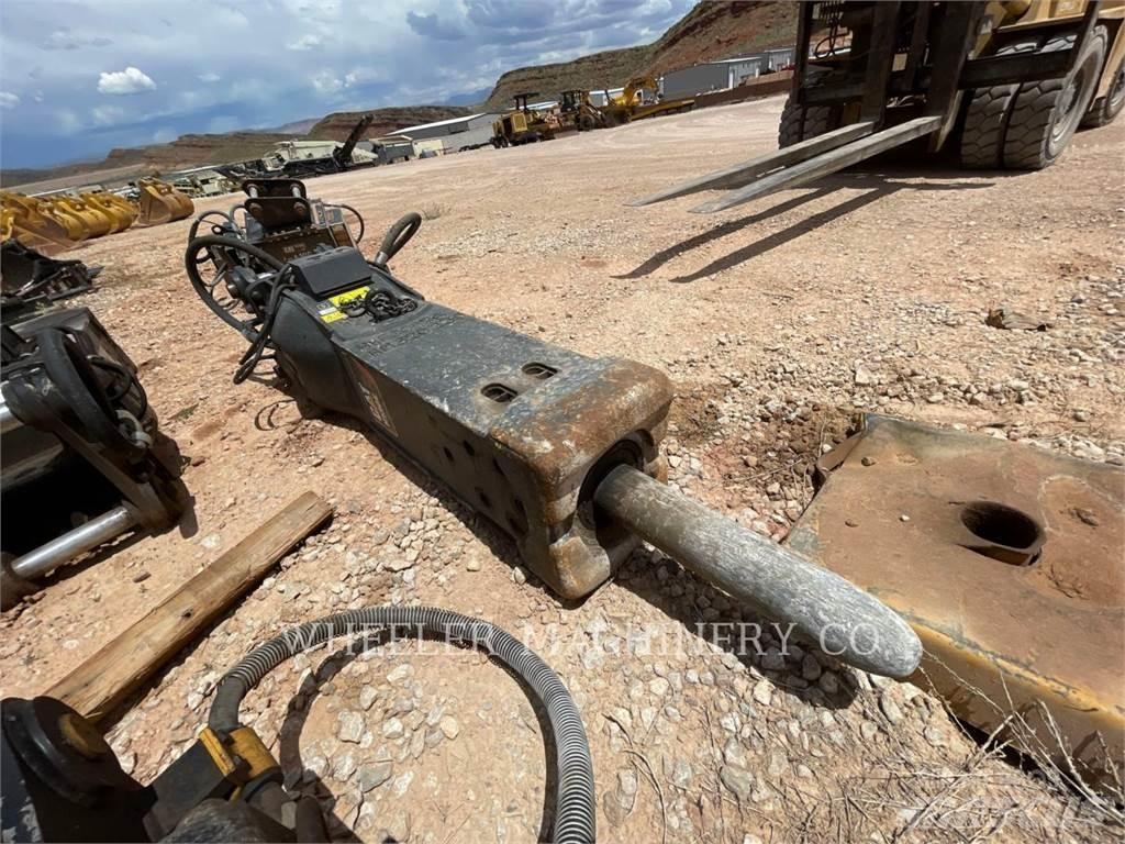 CAT HM 320 130 Hammers / Breakers