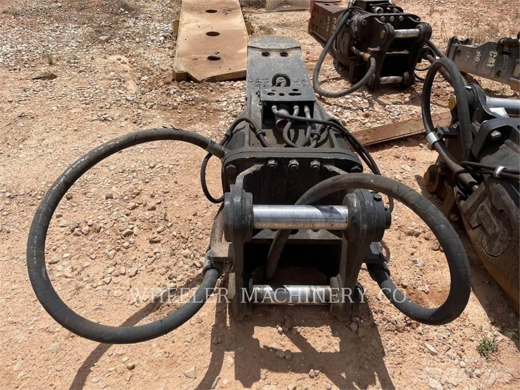 CAT HM 320 130 Hammers / Breakers