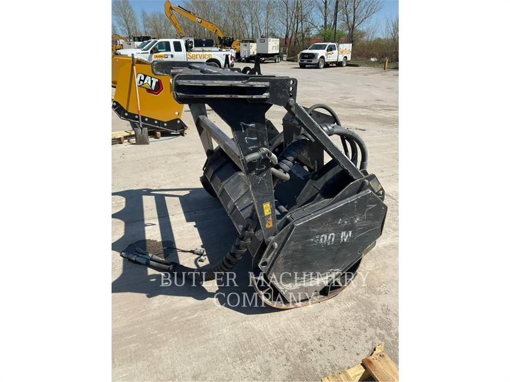 CAT HM315C Forestry Mulchers