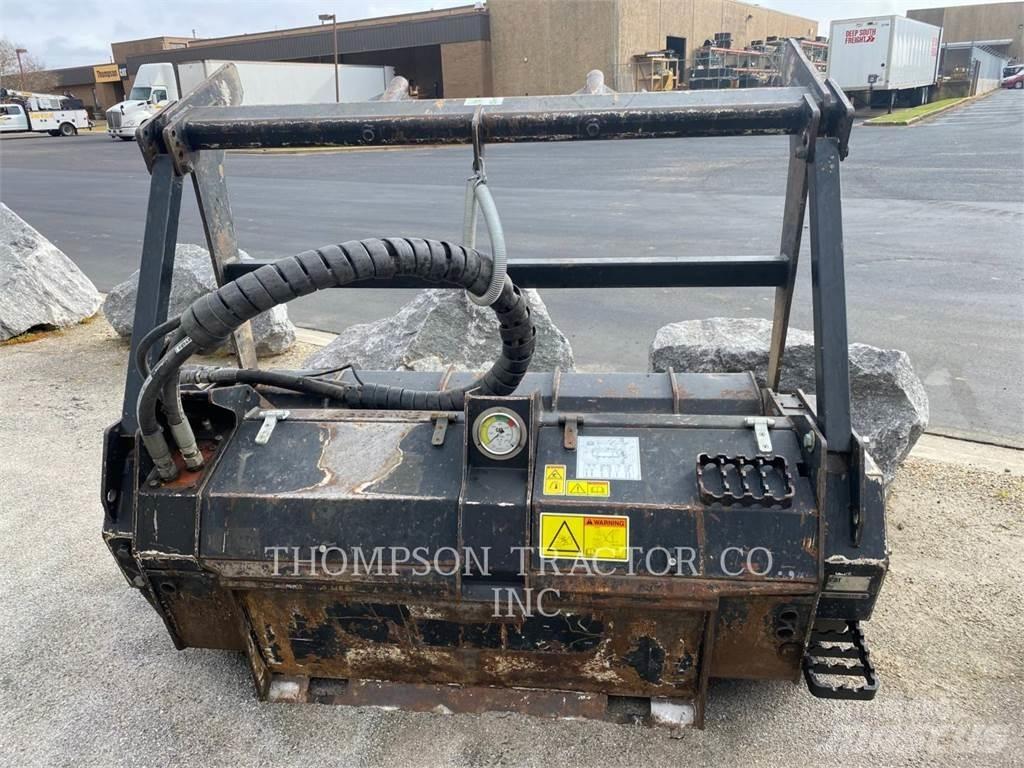 CAT HM415 Forestry Mulchers