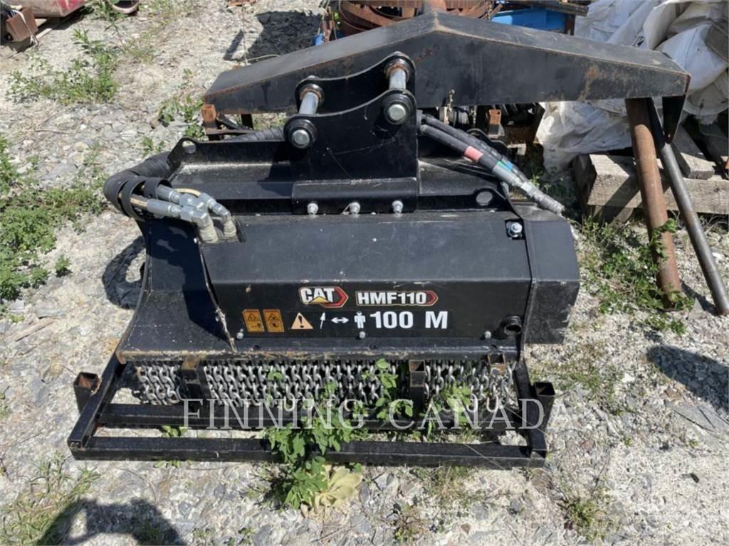 CAT HMF110 Mowers