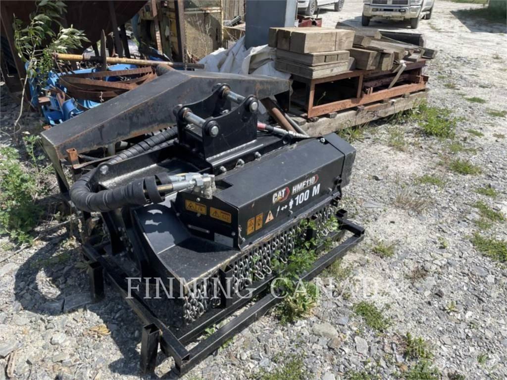 CAT HMF110 Mowers