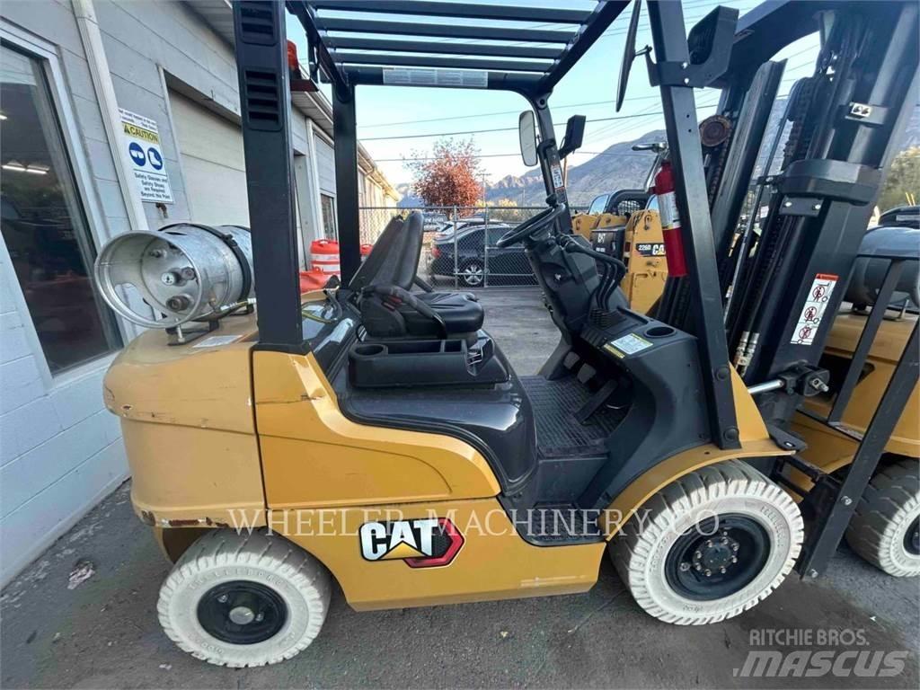 CAT IF GP25N5 Misc Forklifts