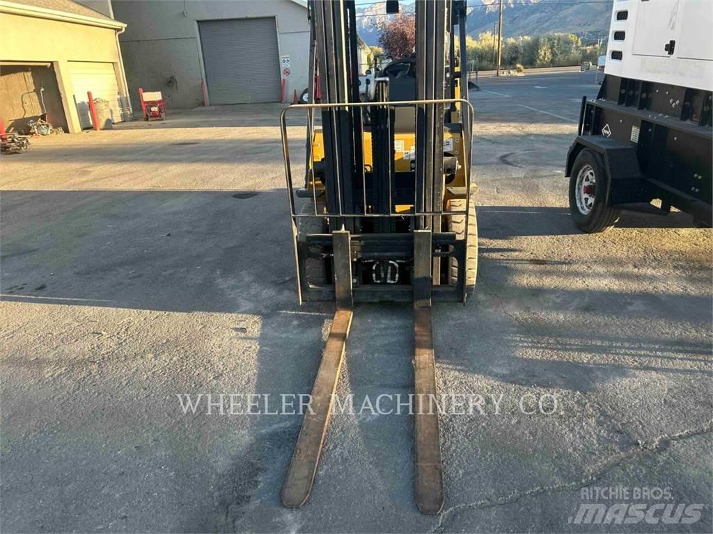 CAT IF GP25N5 Misc Forklifts
