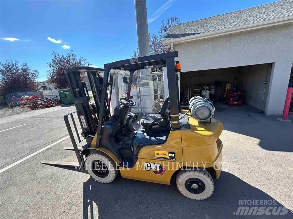 CAT IF GP25N5 Misc Forklifts