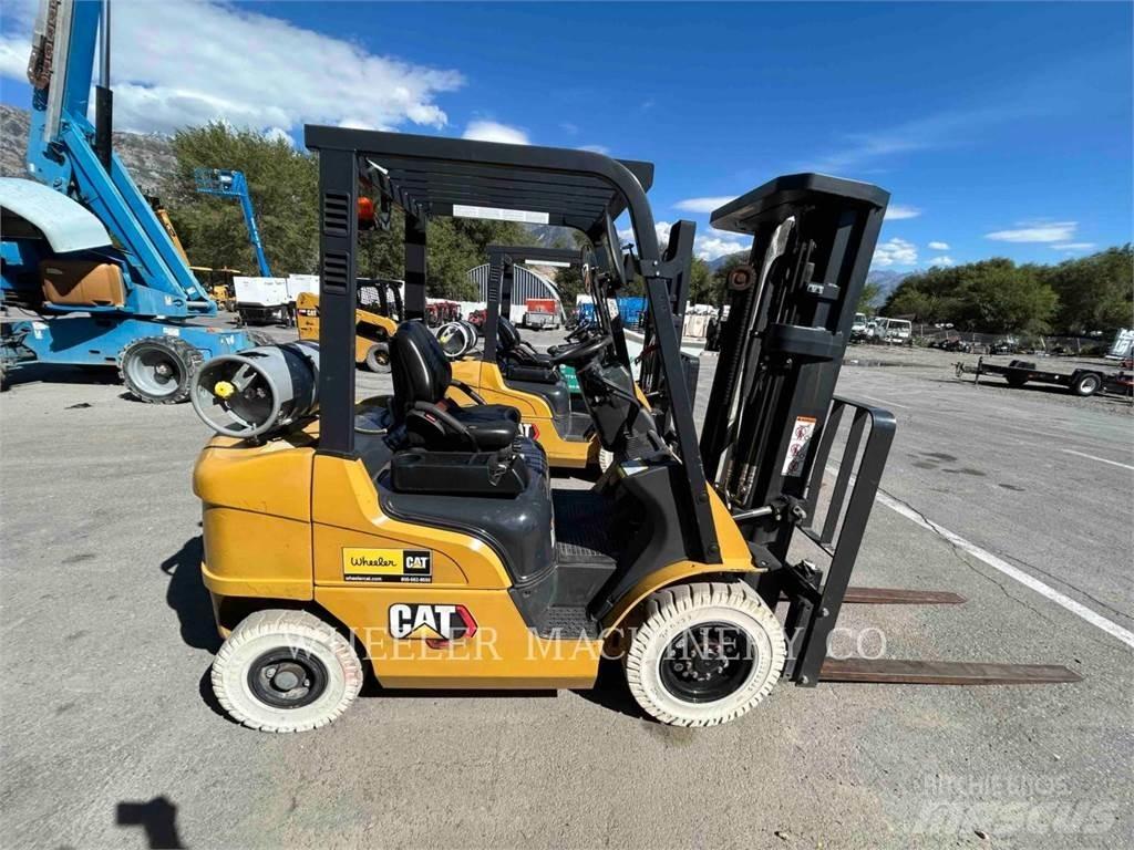 CAT IF GP25N5 Misc Forklifts
