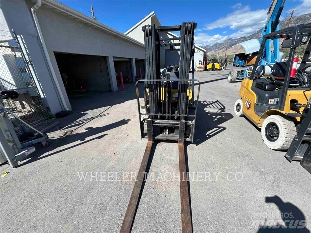 CAT IF GP25N5 Misc Forklifts