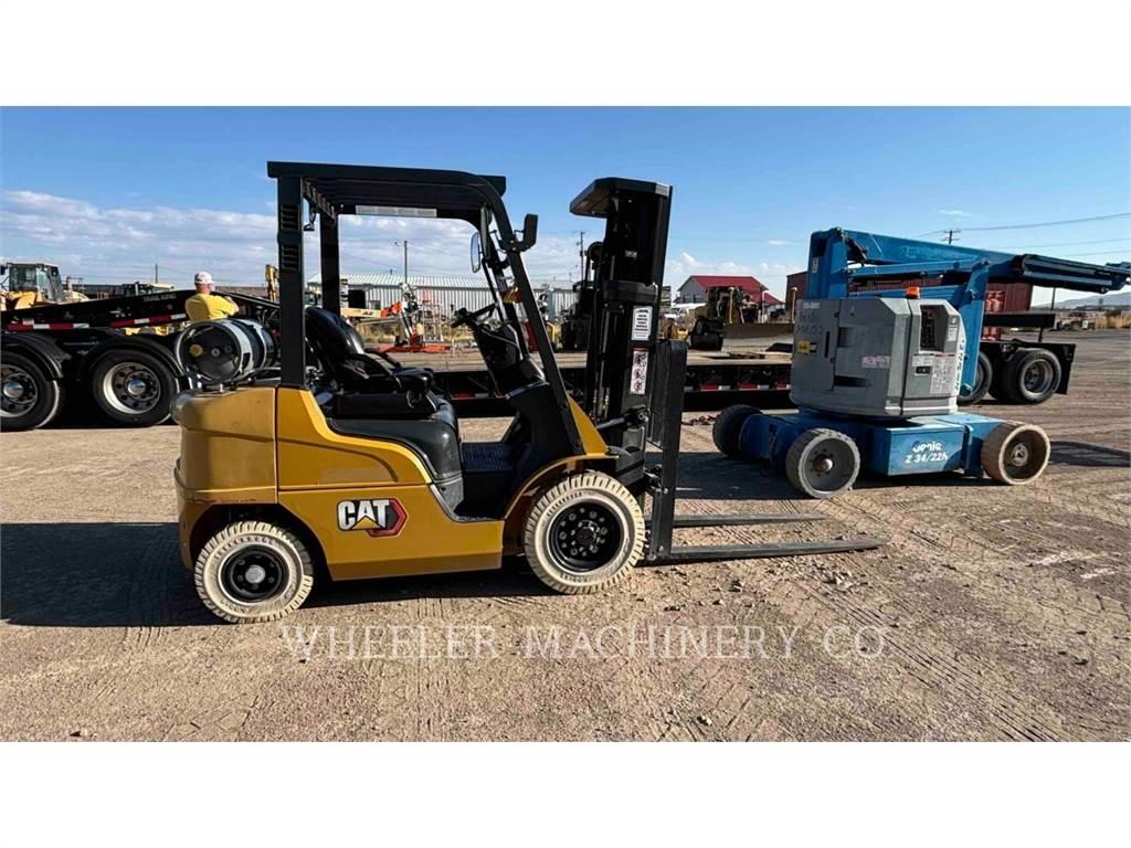 CAT IF GP25N5 Misc Forklifts