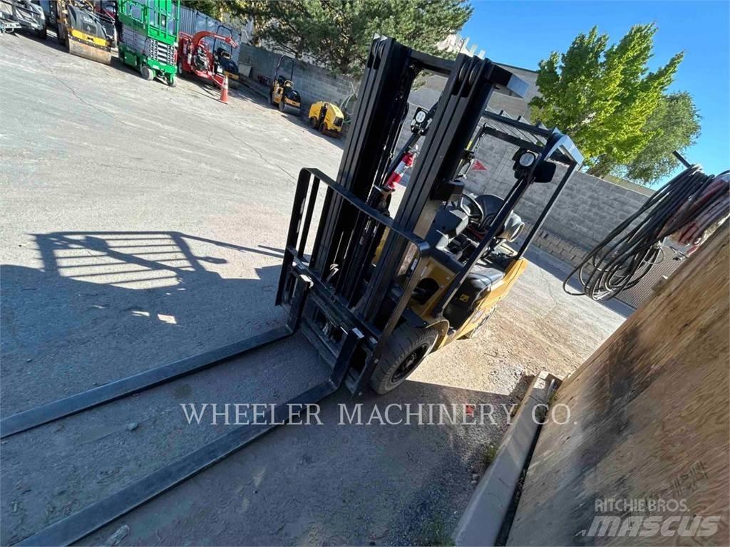 CAT IF GP25N5 Misc Forklifts