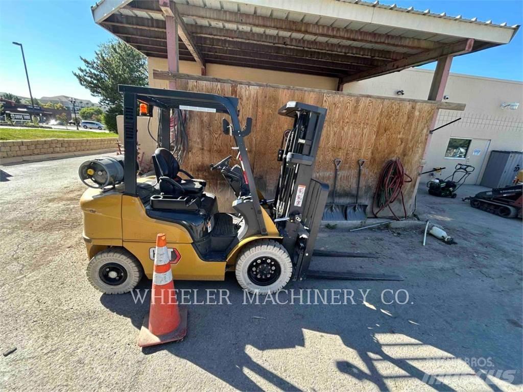 CAT IF GP25N5 Misc Forklifts