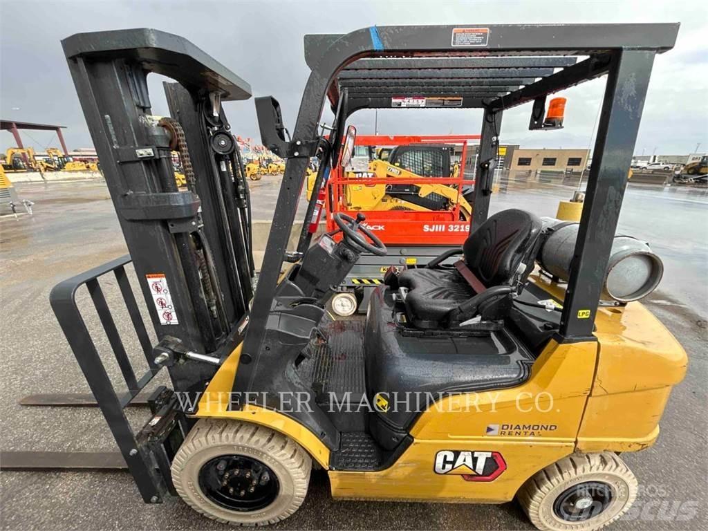 CAT IF GP25N5 Misc Forklifts