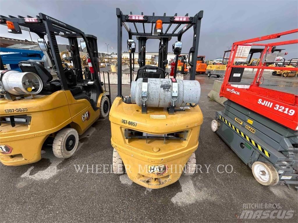 CAT IF GP25N5 Misc Forklifts