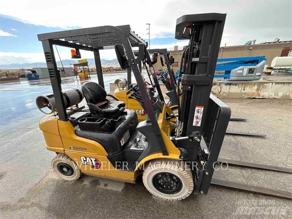 CAT IF GP25N5 Misc Forklifts