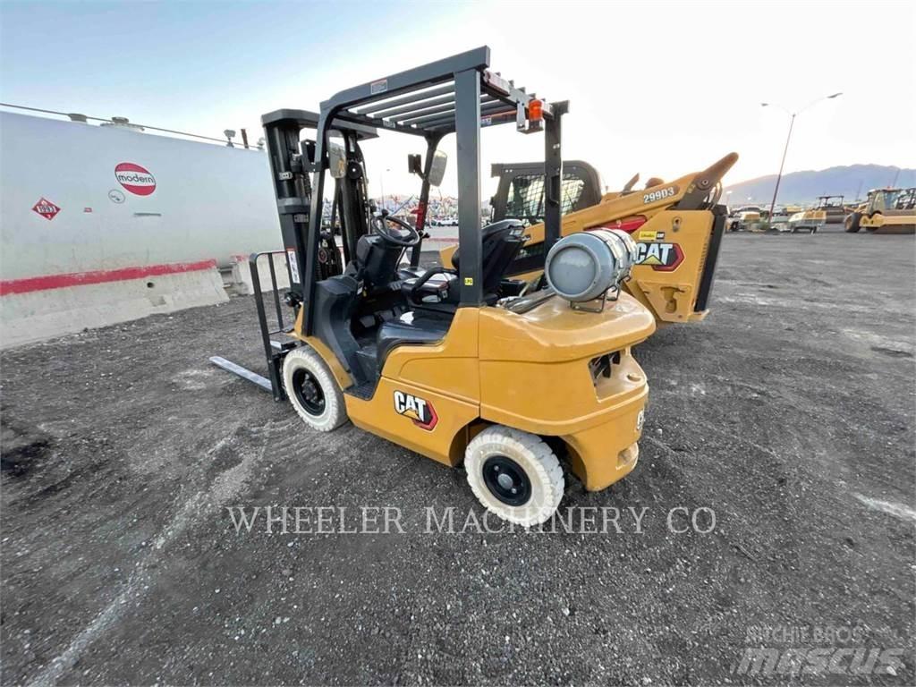CAT IF GP25N5 Misc Forklifts