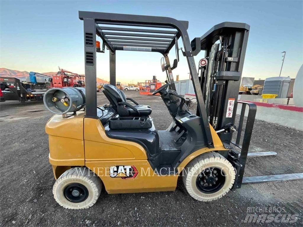 CAT IF GP25N5 Misc Forklifts
