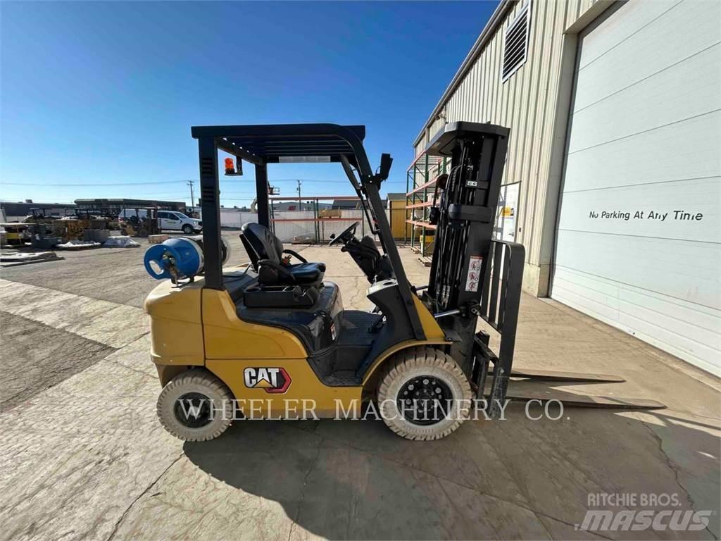 CAT IF GP25N5 Misc Forklifts