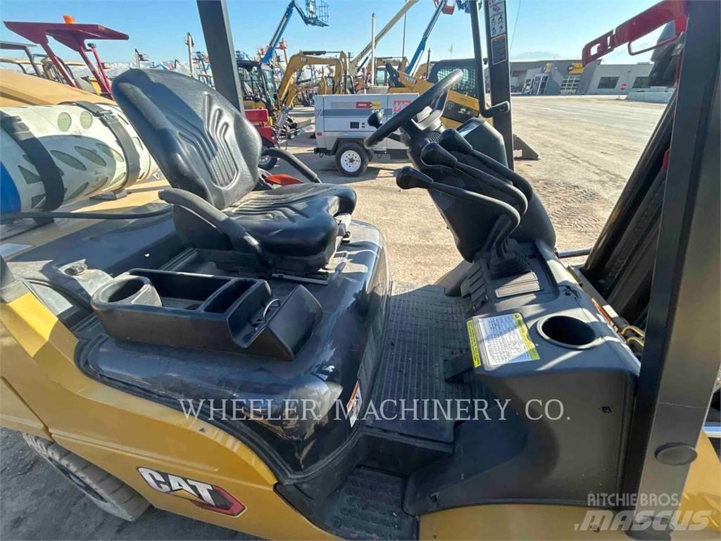 CAT IF GP25N5 Misc Forklifts