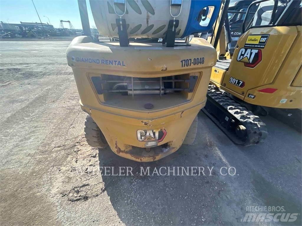 CAT IF GP25N5 Misc Forklifts