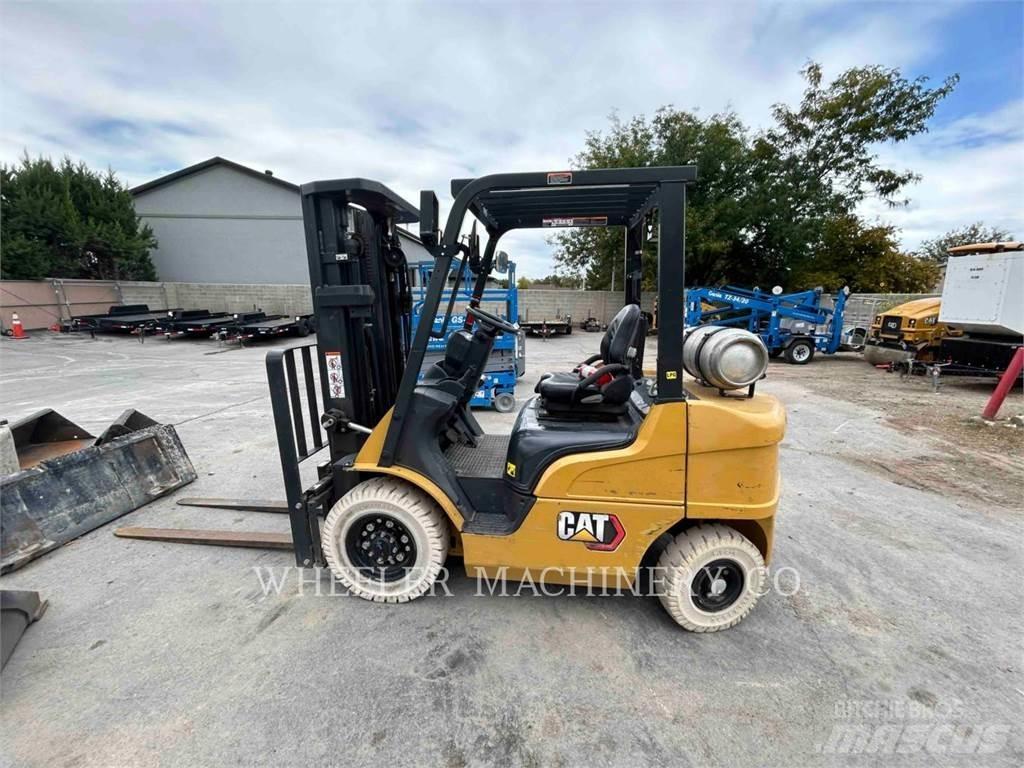 CAT IF GP25N5 Misc Forklifts