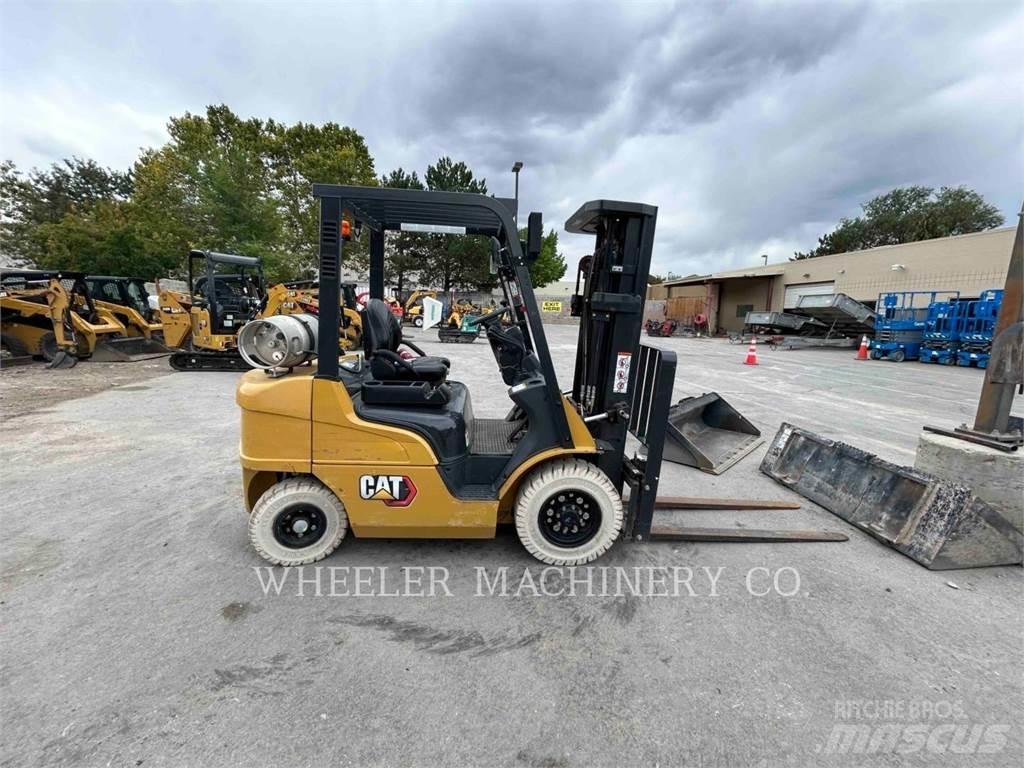 CAT IF GP25N5 Misc Forklifts