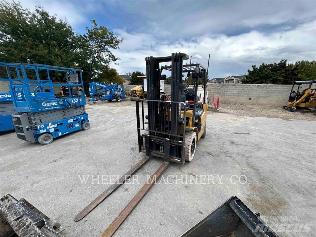 CAT IF GP25N5 Misc Forklifts