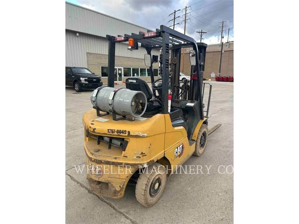 CAT IF GP25N5 Misc Forklifts