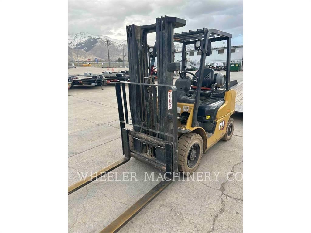 CAT IF GP25N5 Misc Forklifts