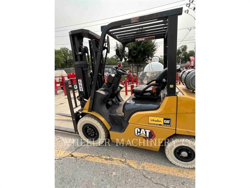 CAT IF GP25N5 Misc Forklifts